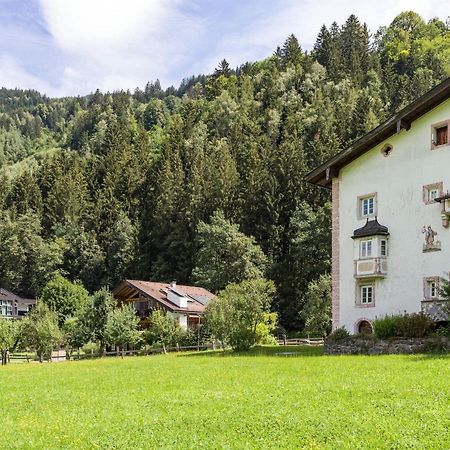 Das Ihaeusl Aschau Im Zillertal ภายนอก รูปภาพ