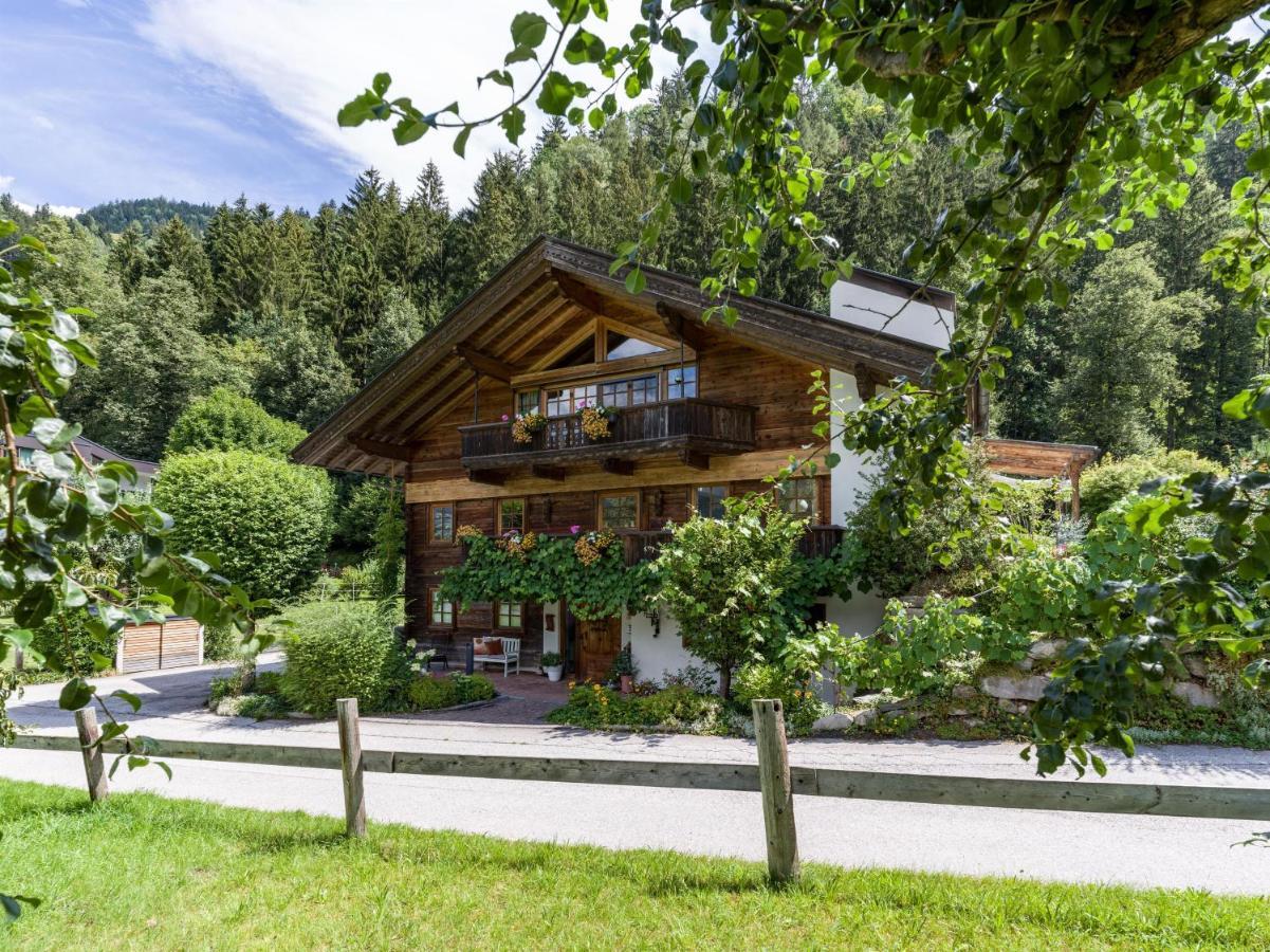 Das Ihaeusl Aschau Im Zillertal ภายนอก รูปภาพ