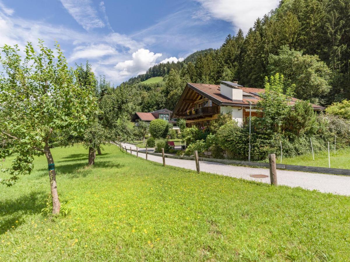 Das Ihaeusl Aschau Im Zillertal ภายนอก รูปภาพ