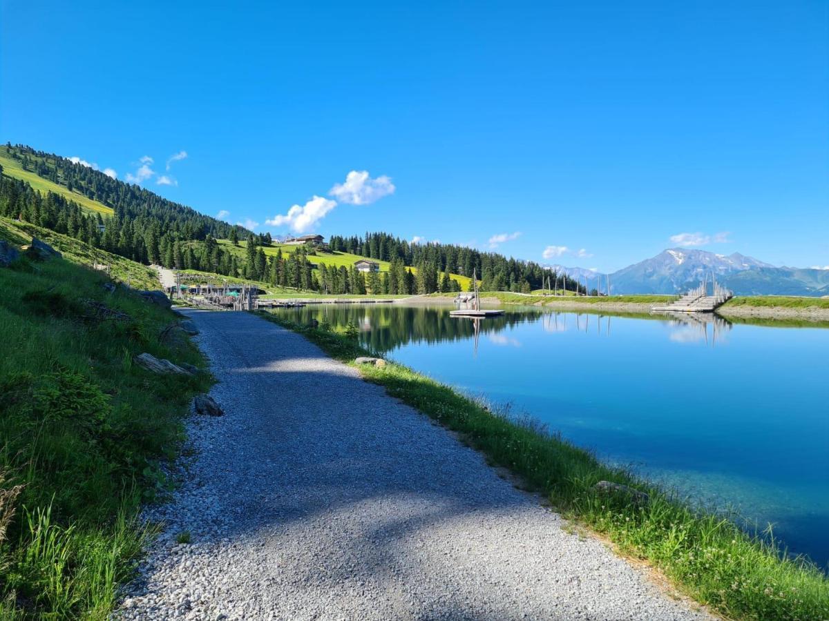 Das Ihaeusl Aschau Im Zillertal ภายนอก รูปภาพ