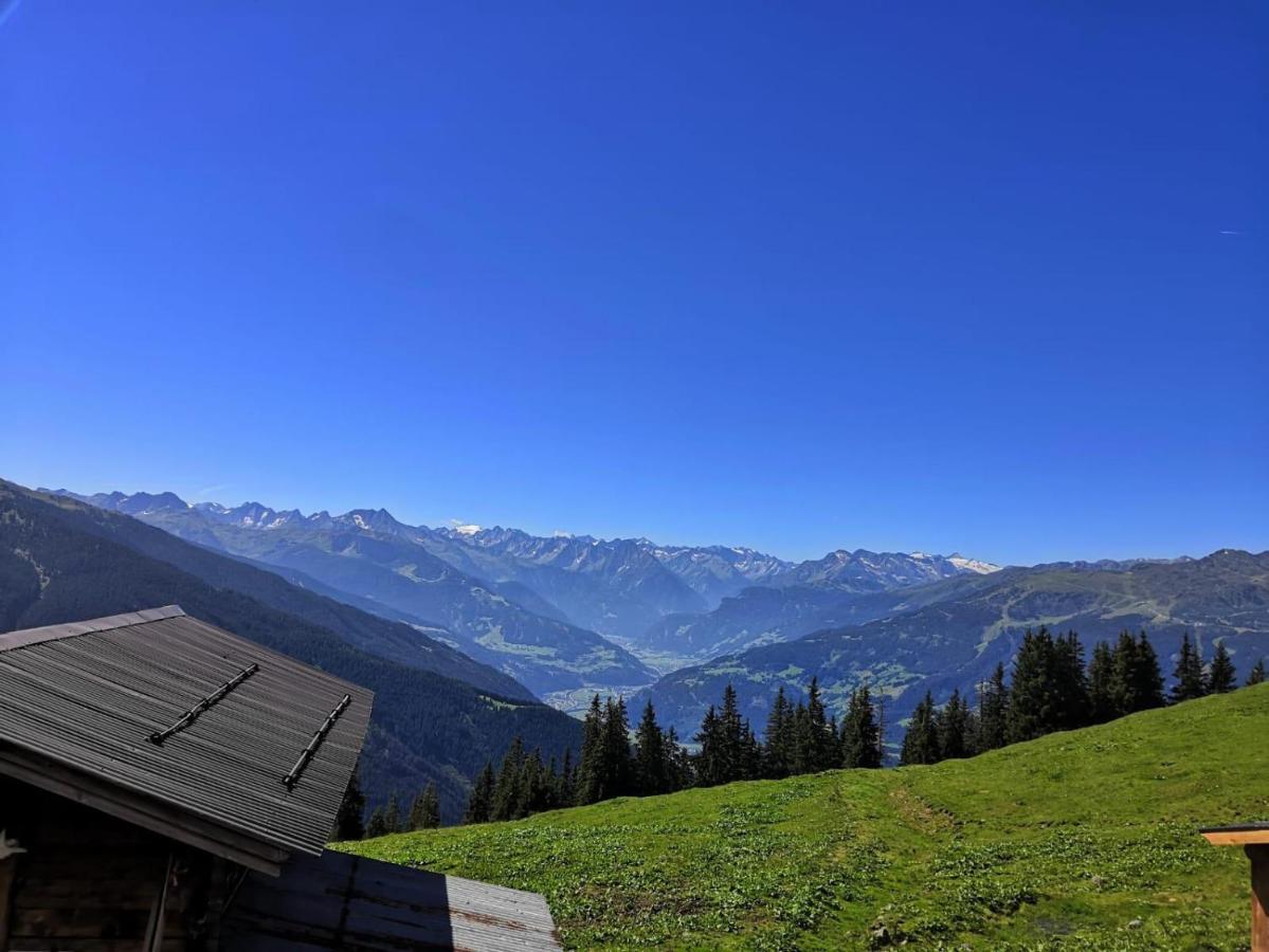 Das Ihaeusl Aschau Im Zillertal ภายนอก รูปภาพ