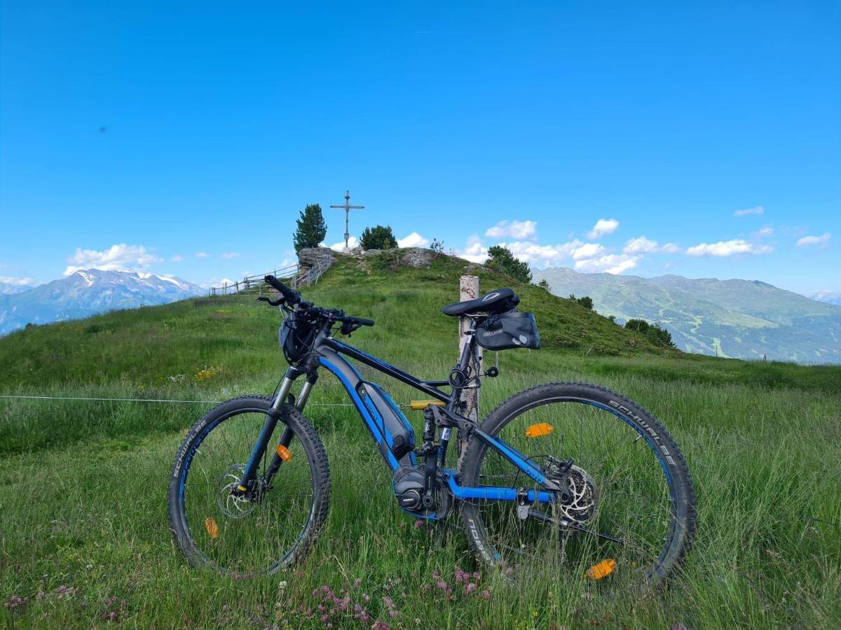 Das Ihaeusl Aschau Im Zillertal ภายนอก รูปภาพ