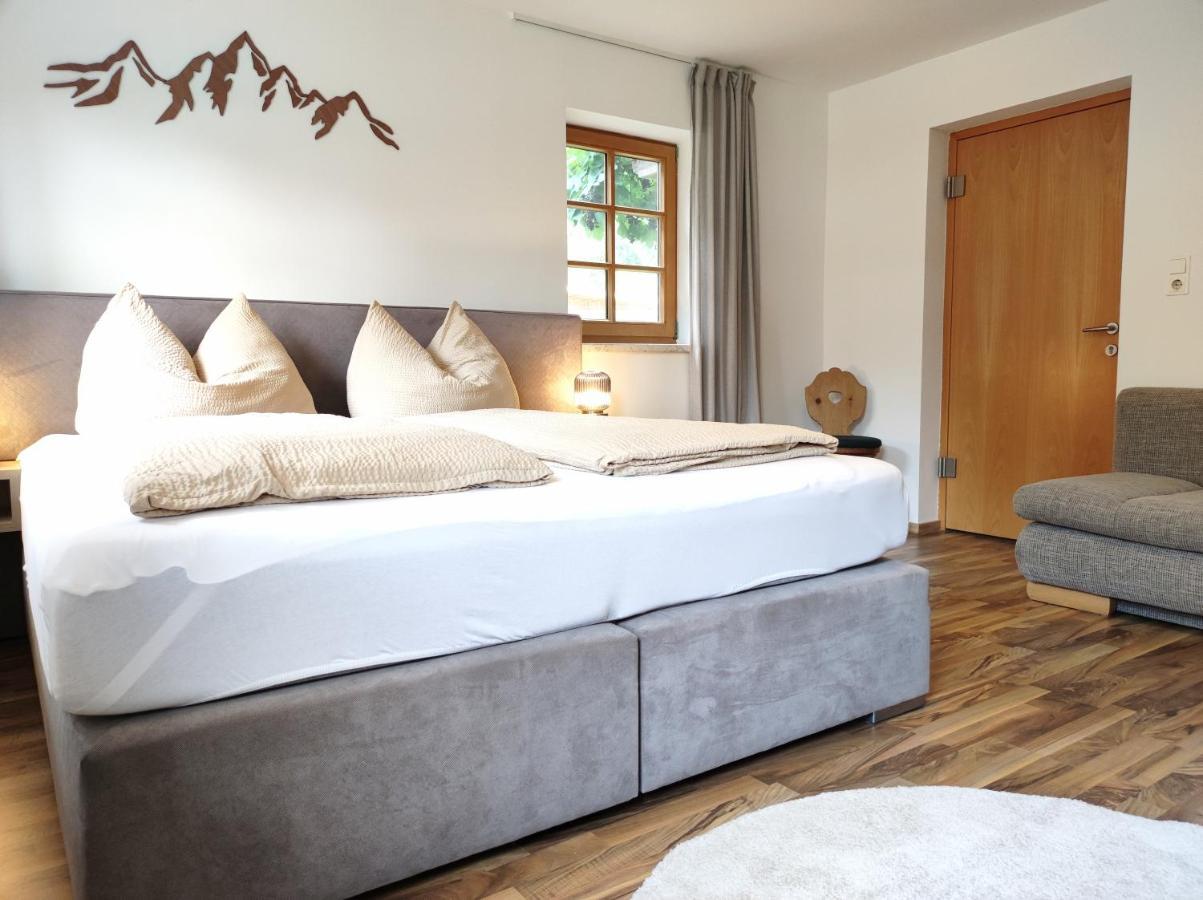 Das Ihaeusl Aschau Im Zillertal ภายนอก รูปภาพ