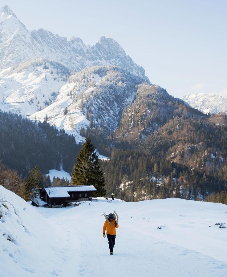 Das Ihaeusl Aschau Im Zillertal ภายนอก รูปภาพ