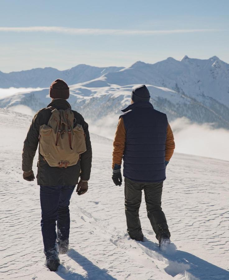 Das Ihaeusl Aschau Im Zillertal ภายนอก รูปภาพ