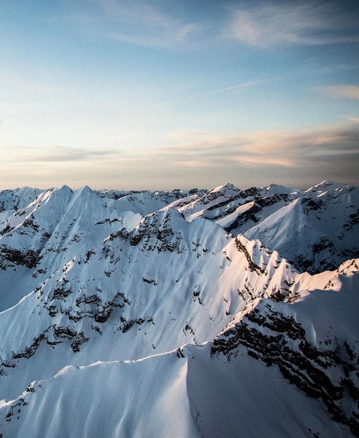 Das Ihaeusl Aschau Im Zillertal ภายนอก รูปภาพ
