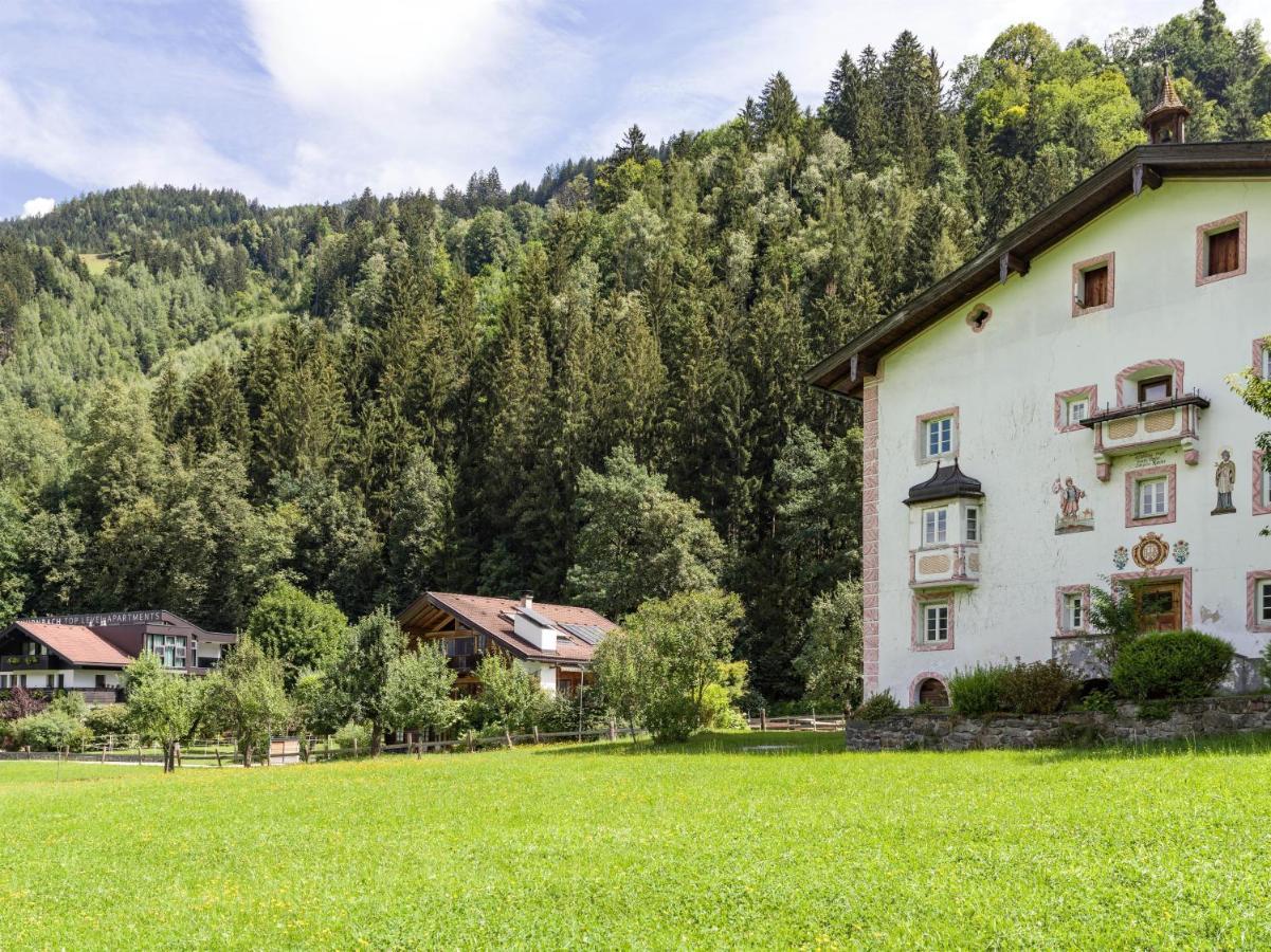Das Ihaeusl Aschau Im Zillertal ภายนอก รูปภาพ